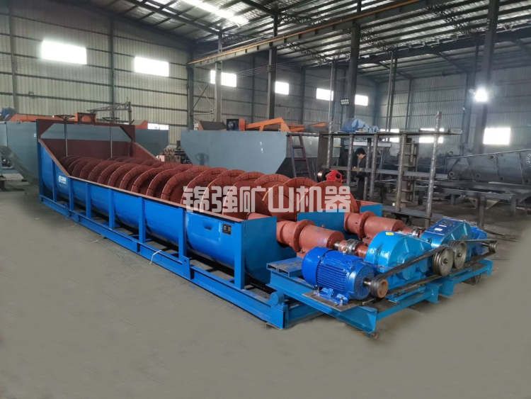 水洗砂機(jī)械市場(chǎng)價(jià)格，水洗砂設(shè)備如何保障質(zhì)量？(圖3)